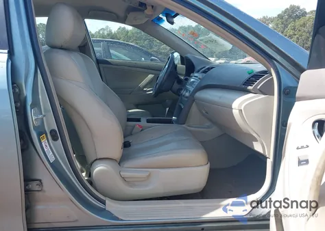 2011 Toyota Camry Le from USA, damaged, VIN 4T1BF3EK5BU592201